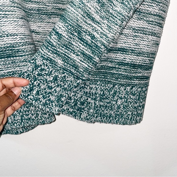 Style & Co Ombre Braid Sweater - Picture 9 of 13